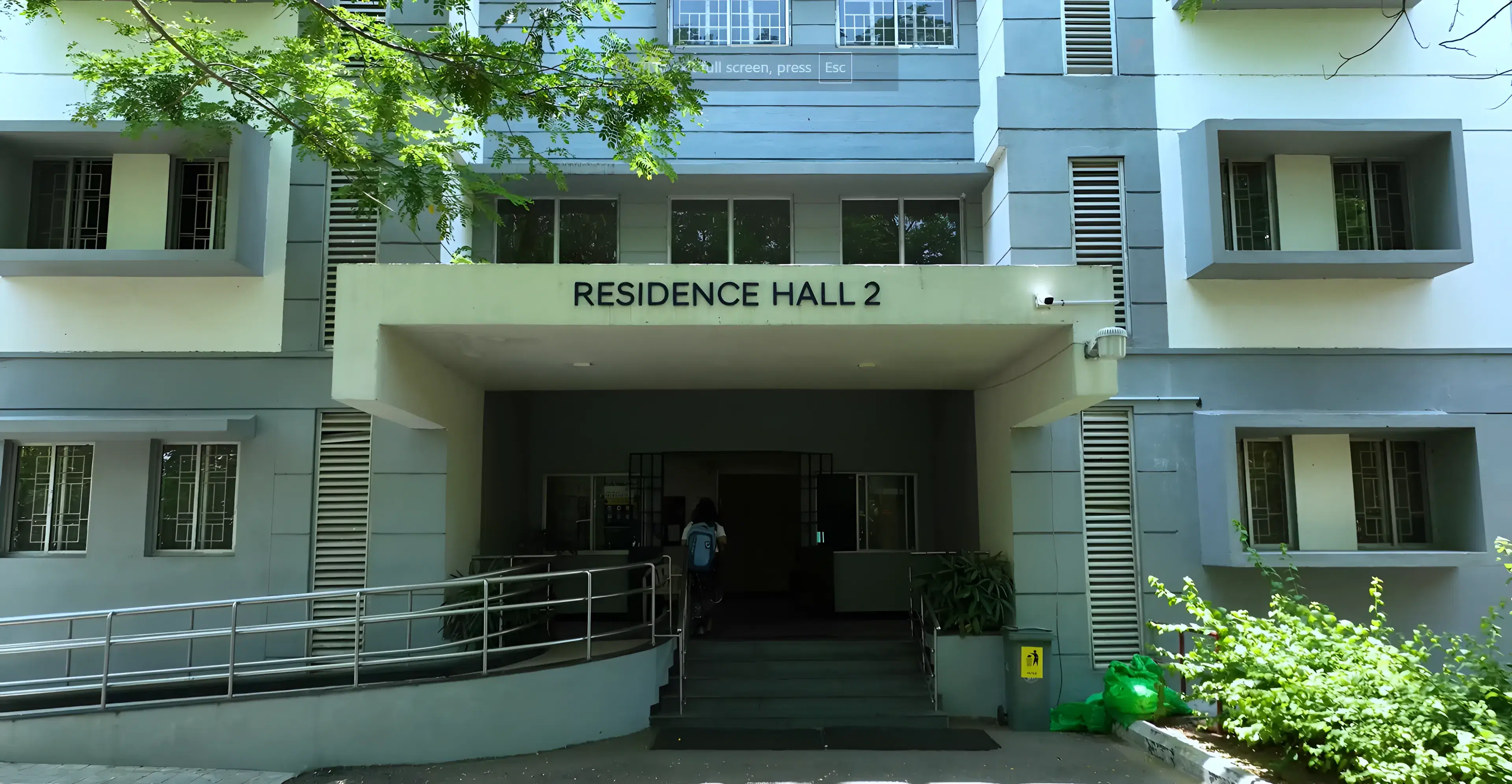 IFMR GSB hostel photo 1